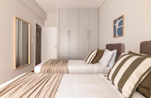 Chalandri Bright 2BR Apartment by UPSTREET - Foto 19