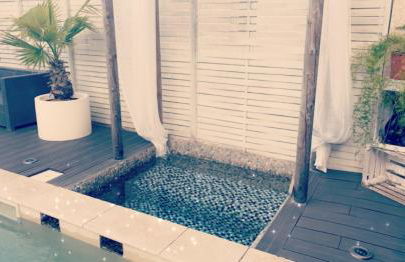 La Salamandre de l Olivier - le Palmier - Foto 23