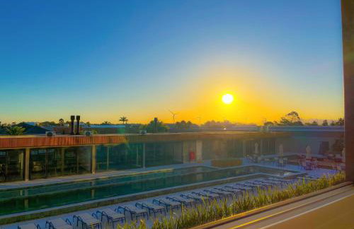 Resort com Piscina Aquecida e Garagem em Xangri-lá - Foto 56