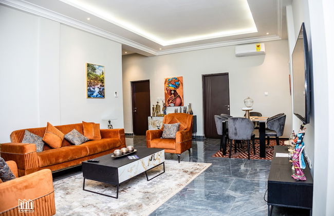 Gyamfuaa Court Apartment - Photo 20