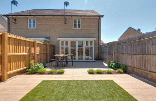 Stylish luxury on edge of Cambridge Free Parking Pass the Keys - Foto 1