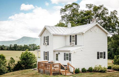 Mountain View Farmhouse in Luray, Family Friendly - Foto 2