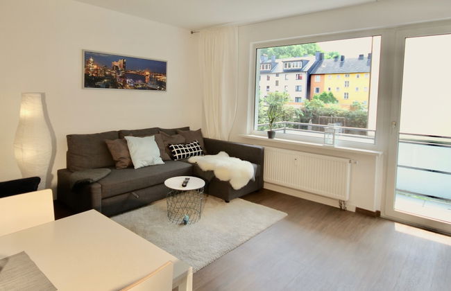 Apartmenthaus in der Arnoldstraße - Foto 23