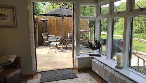 Halfmoon Lodge @ Knights Hole wheelchair access - Foto 2