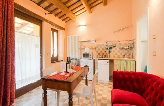 Captivating Apartment in Ascoli Piceno with Hot Tub - Foto 8