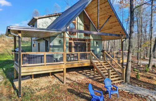 WiFi Hot Tub & Pets - EagleRock Retreat in RRG - Foto 33