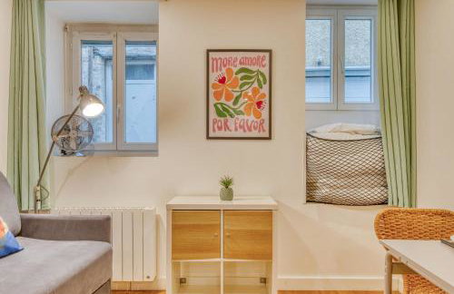 L'Azur - Studio cosy - Proche de Lyon - Wifi inclus - Foto 7