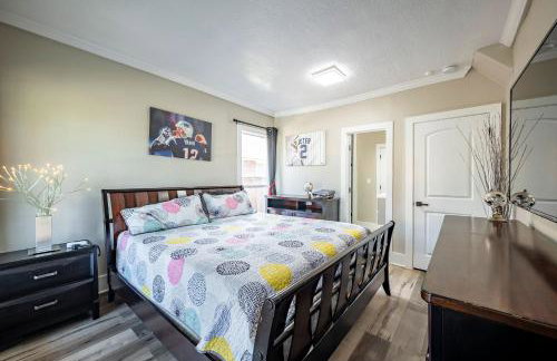 4BR HOME SLEEPS 13 DOWNTOWN/Pet Friendly/EVCharger - Foto 16