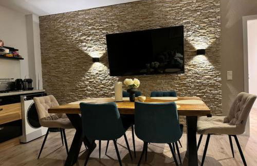 3 Raum City-Apartment - 5min zum HBF Grupello-1 - Foto 8