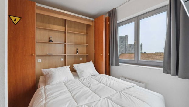 Nice Studio Near the Beach - Foto 3, Habitación