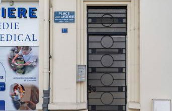 Le Lasteyras - Appartement charmant en centre ville - Foto 35