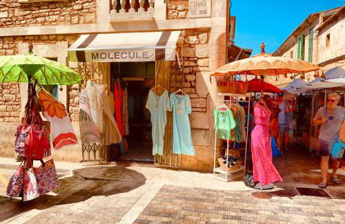 CASA Luz Solar - Finca mit privatem Pool nahe Strand & Santanyí - Foto 42