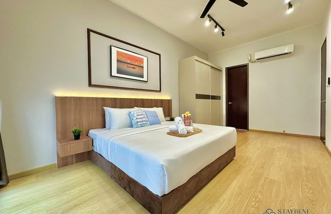 Country Garden Danga Bay By Stayrene - Foto 41