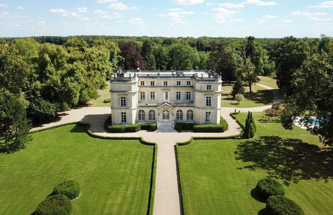 Le Château du Boulay Morin - Foto 1