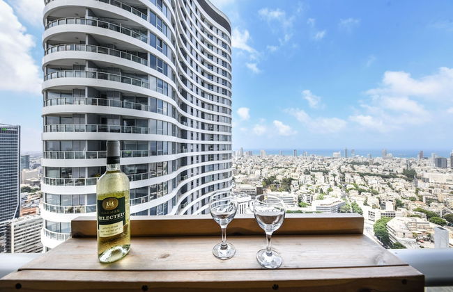 Luxe Apt in Top Tel Aviv Neighborhood - Foto 6