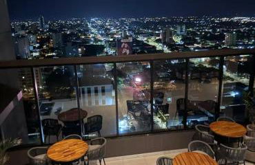 E&A Loft no Ed Sunset no Centro de Dourados - Foto 59