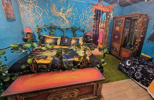 La Casa di Strega Euphoria - Casa vacanza tra Arte e Magia - Foto 16