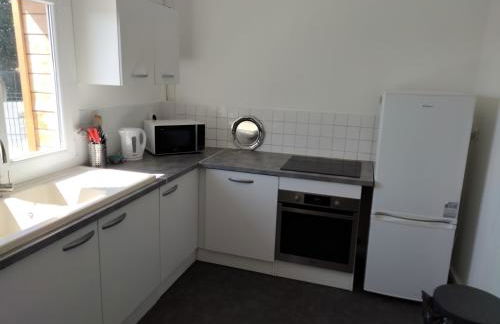 Hébergements le Camp d'Auneau - Auneaululu - Foto 11