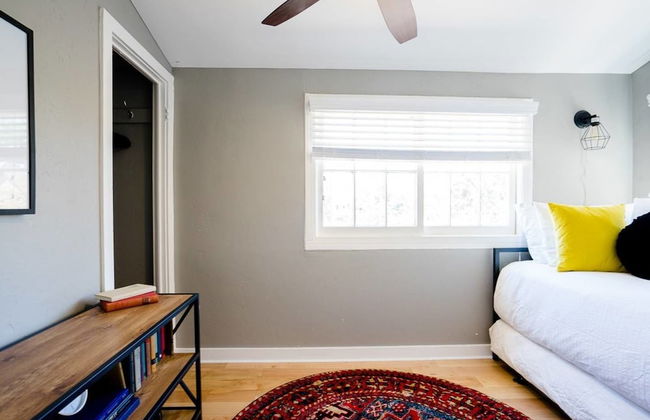 The Urban Union Eclectic Historic Apartment Sleeps 4 - Foto 6