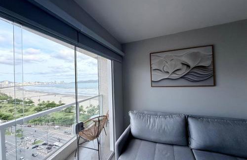Frente ao Mar - Apartamento em Santos - Foto 6