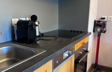 Superbe appartement ski aux pieds - Foto 4