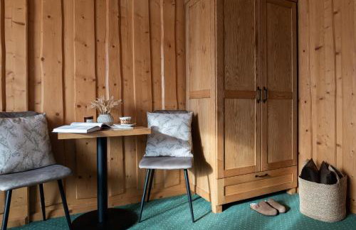 Willa Podhalanka Jacuzzi & sauna - drewniany dom dla 20 osób - Foto 77