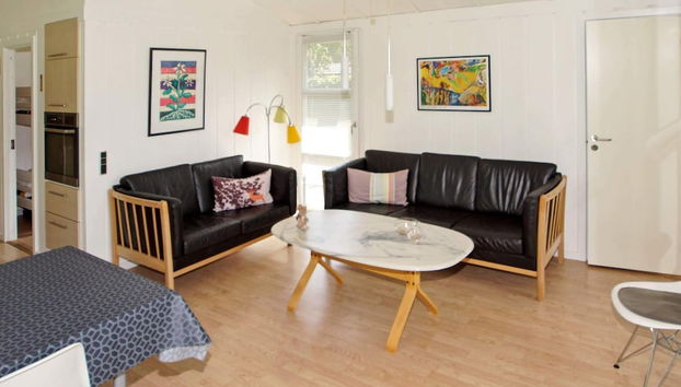 6 Person Holiday Home in Hemmet - Photo 5, Intérieur