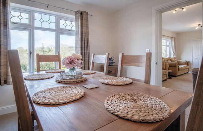 Sorrento - 3 Bed Holiday Home - Wisemans Bridge - Foto 41