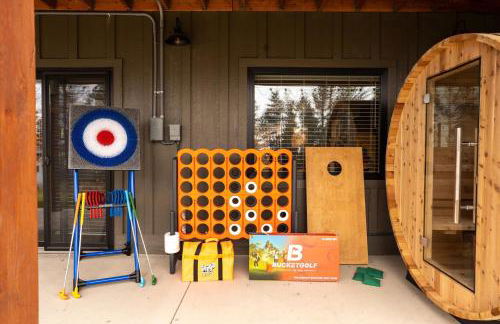 Luxe Lakeside New Build by Flathead Lake Speakeasy - Foto 62