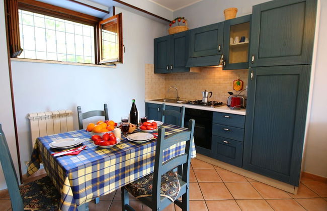 Farmhouse in Casperia With Pool & Scenic Views - Foto 10