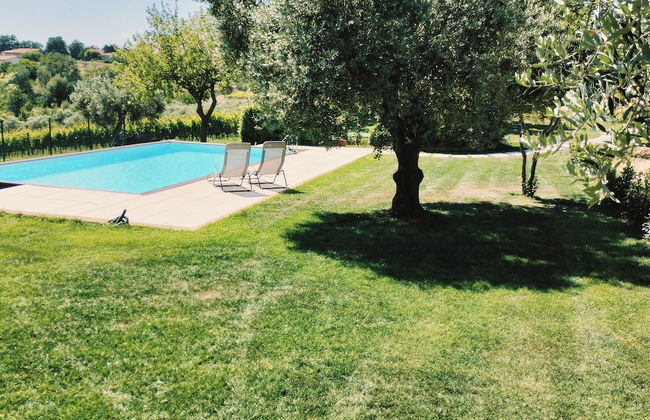 Angelucci Agriturismo con Camere e Agri Camping - Photo 1