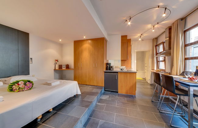 EUROPEA Residence Grande Place Brussels - Foto 4