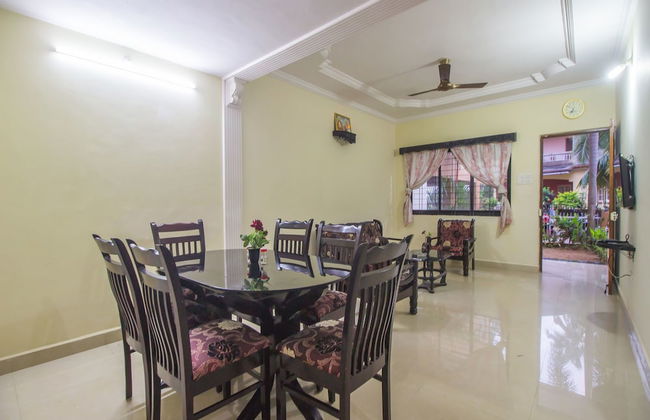 OYO 18629 Home Field View 3BHK Benaulim - Foto 14