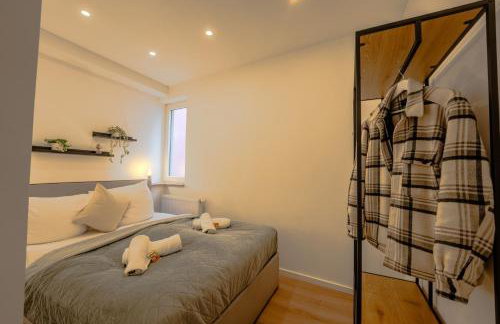 Schlossberg Residences Design City-Apartments Heppenheim - Foto 36