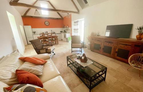 Gîte paisible 2 chambres près de Tours et Amboise - FR-1-381-628 - Foto 8