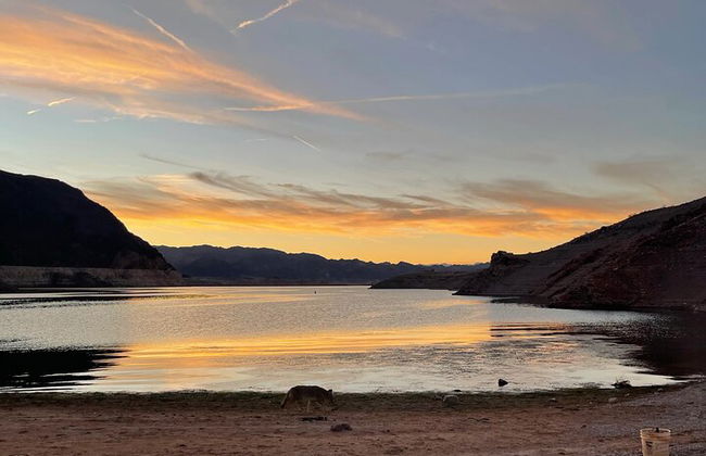 Lago Data per due: Paddleboard & Picnic di Hoover Dam - Foto 3