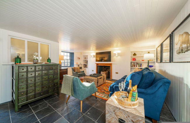 Barometer Cottage in Broughty Ferry - Foto 16