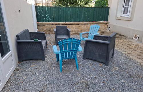 Appartement 80m2 dans belle demeure - Foto 14