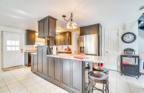 8 Mi to Tellico Plains Family Home Near Trails! - Foto 9