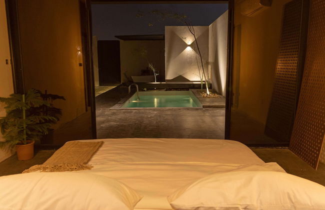 Portal Chalets With Private Pool- Qirwan - Foto 4