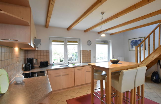 Schoene Ferienwohnung in Stellshagen mit Garten - Foto 4