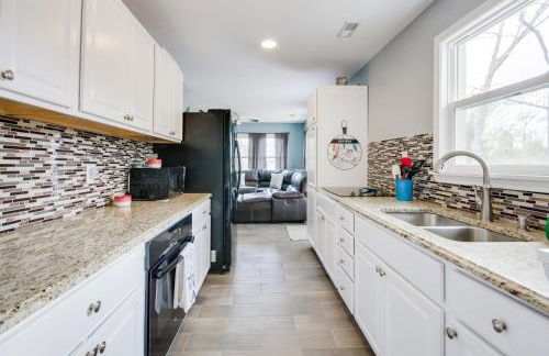 Dock and Furnished Deck Lakefront Gravois Mills Gem - Foto 8