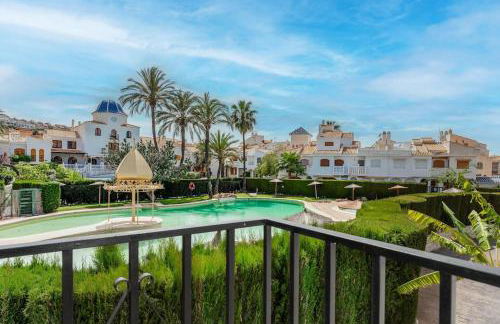 Playa Carabassi Villa - Foto 27