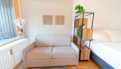 Zentrales Apartment mit Balkon direkt am Wanderweg - Alpenperle Tegernsee - Foto 3