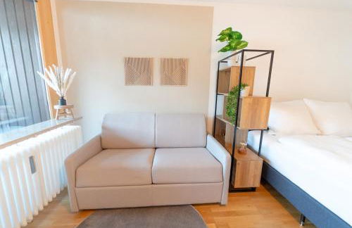 Zentrales Apartment mit Balkon direkt am Wanderweg - Alpenperle Tegernsee - Foto 3