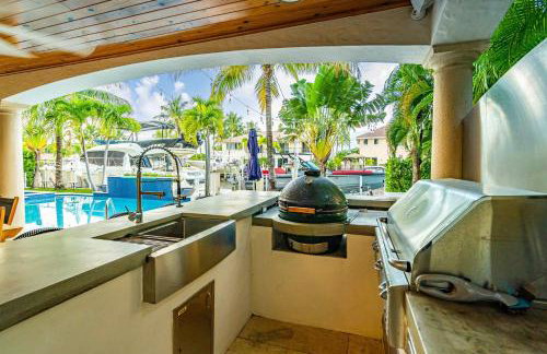 Fort Lauderdale Mansion with Private Pool & Hot Tub - Perfect for Families - Foto 32