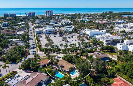 Relax & Recharge - Private Pool Oasis Near Beach & St. Armands Circle - Foto 6
