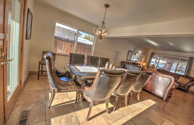 Mv25: Waterfront Tahoe Keys Home -30 Days Minimum - Foto 32