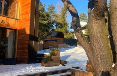 Cztery Pory Roku Swornegacie z balia i sauną - Foto 10