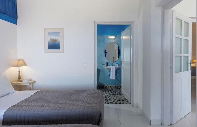 Zatrikion Villas Santorini - Foto 10